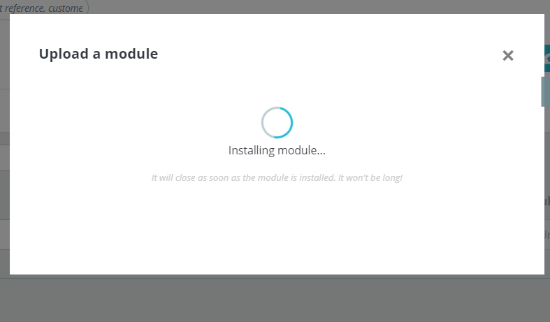 Upload plugin step